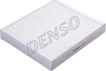 Denso DCF564P - Фільтр, повітря у внутрішній простір autocars.com.ua