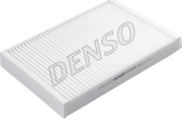 Denso DCF566P - Фільтр, повітря у внутрішній простір autocars.com.ua
