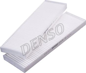 Denso DCF570P - Фільтр, повітря у внутрішній простір autocars.com.ua