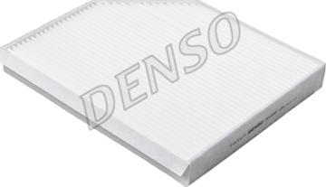 Denso DCF571P - Фільтр, повітря у внутрішній простір autocars.com.ua