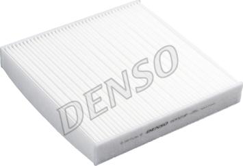 Denso DCF573P - Фільтр, повітря у внутрішній простір autocars.com.ua