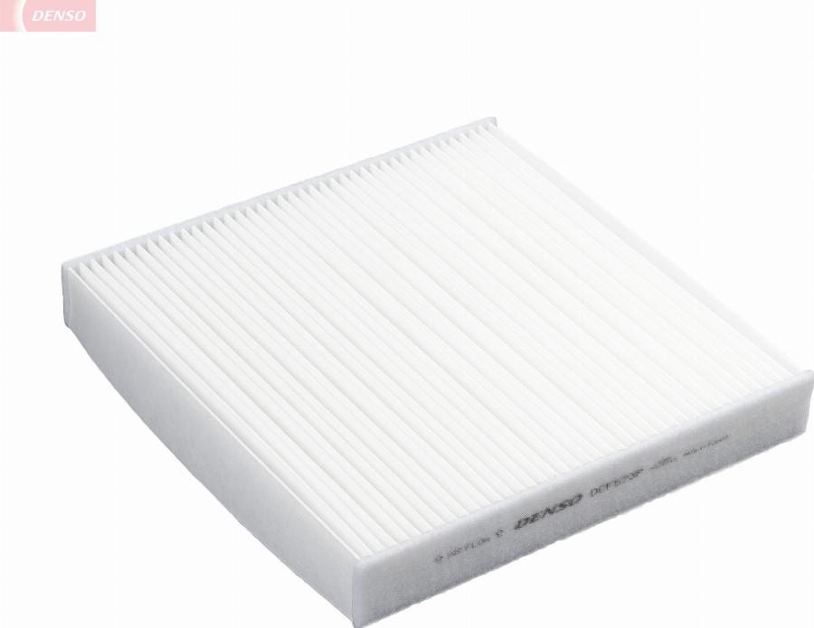 Denso DCF573P - Фільтр, повітря у внутрішній простір autocars.com.ua