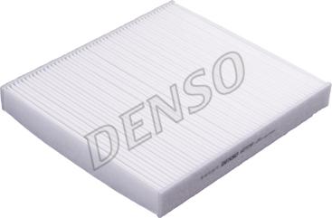 Denso DCF575P - Фільтр, повітря у внутрішній простір autocars.com.ua