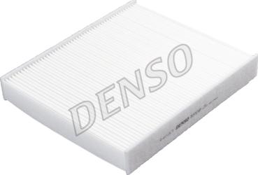 Denso DCF576P - Фільтр, повітря у внутрішній простір autocars.com.ua
