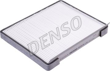 Denso DCF577P - Фільтр, повітря у внутрішній простір autocars.com.ua