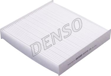 Denso DCF579P - Фільтр, повітря у внутрішній простір autocars.com.ua