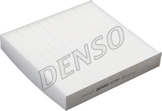 Denso DCF580P - Фільтр, повітря у внутрішній простір autocars.com.ua