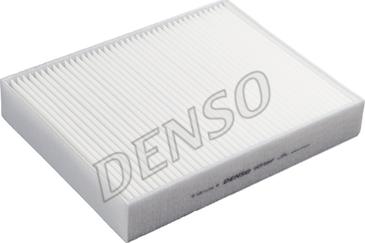 Denso DCF581P - Фільтр, повітря у внутрішній простір autocars.com.ua