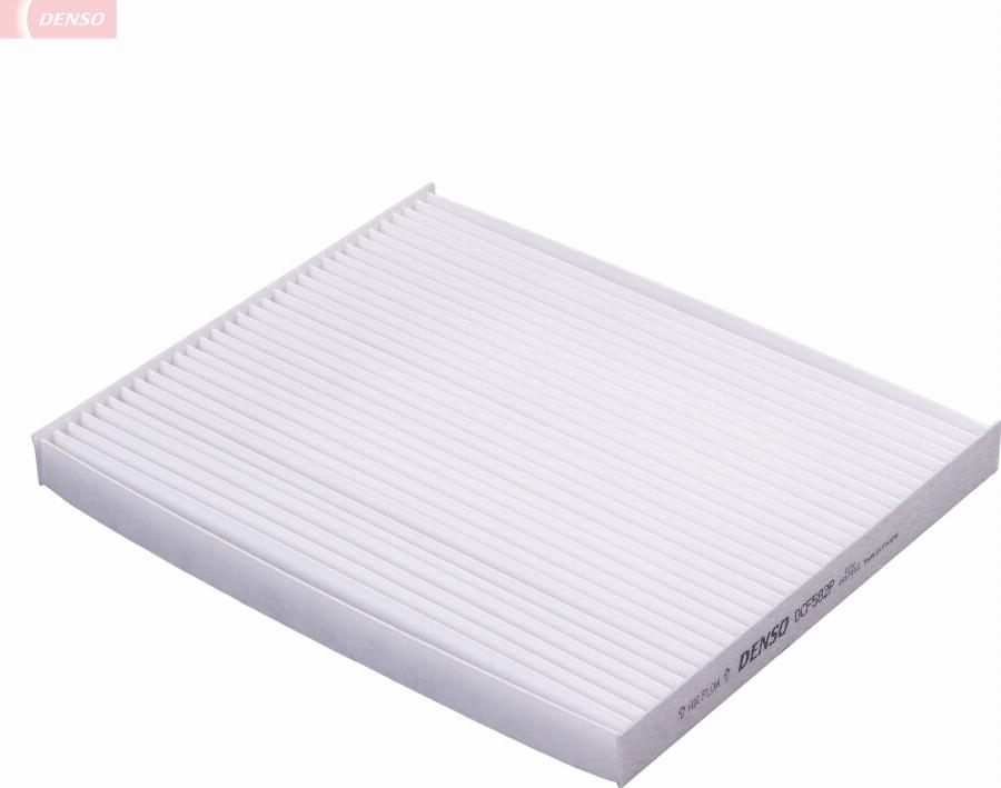 Denso DCF582P - Фільтр, повітря у внутрішній простір autocars.com.ua
