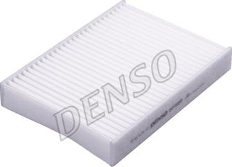 Denso DCF585P - Фільтр, повітря у внутрішній простір autocars.com.ua