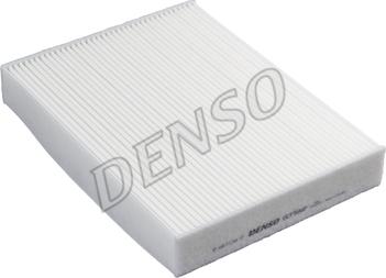 Denso DCF586P - Фільтр, повітря у внутрішній простір autocars.com.ua