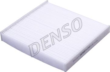 Denso DCF589P - Фільтр, повітря у внутрішній простір autocars.com.ua