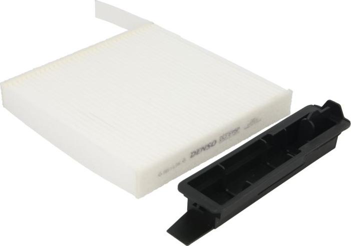 Denso DCF595P - Фільтр, повітря у внутрішній простір autocars.com.ua