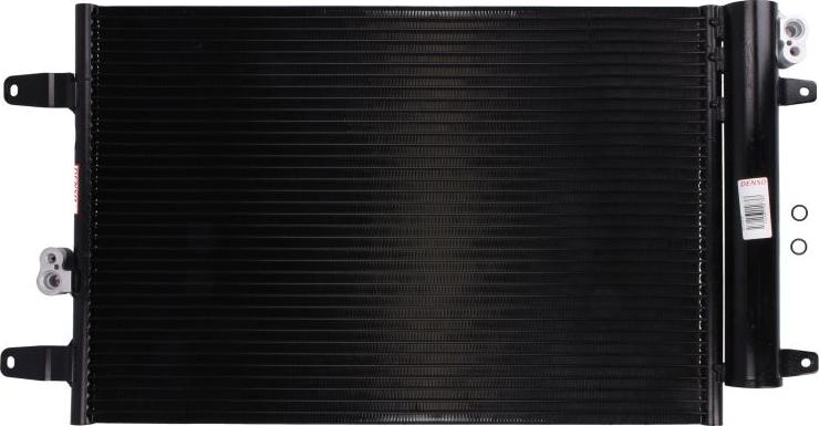 Denso DCN32015 - Конденсатор, кондиціонер autocars.com.ua