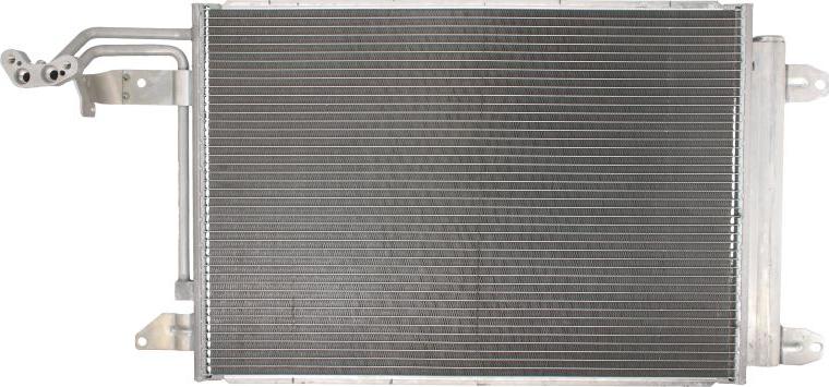 Denso DCN32032 - Конденсатор, кондиціонер autocars.com.ua