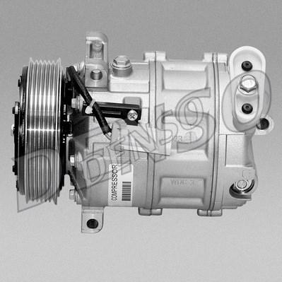 Denso DCP01030 - Компрессор кондиционера autodnr.net