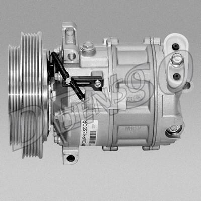 Denso DCP01032 - Компрессор кондиционера autodnr.net