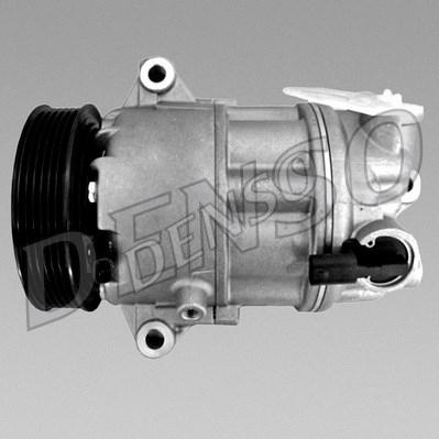 Denso DCP01035 - Компрессор кондиционера avtokuzovplus.com.ua