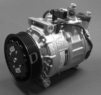 Denso DCP02022 - Компрессор кондиционера avtokuzovplus.com.ua