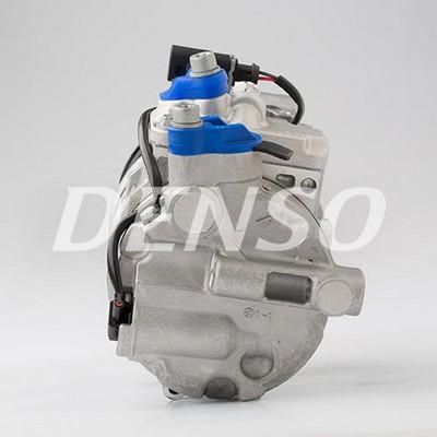 Denso DCP02038 - Компресор, кондиціонер autocars.com.ua