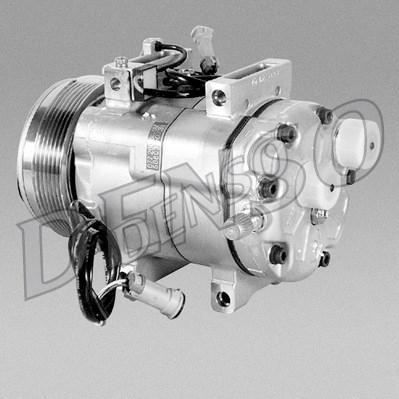 Denso DCP02083 - Компрессор кондиционера avtokuzovplus.com.ua