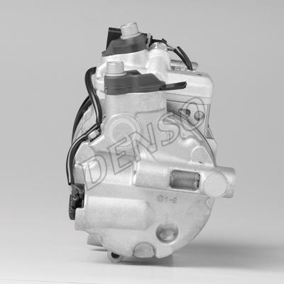 Denso DCP02090 - Компресор, кондиціонер autocars.com.ua