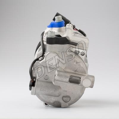 Denso DCP02095 - Компресор, кондиціонер autocars.com.ua