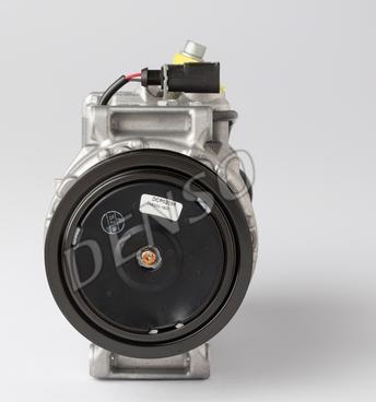 Denso DCP02096 - Компрессор кондиционера avtokuzovplus.com.ua