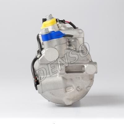 Denso DCP02096 - Компрессор кондиционера avtokuzovplus.com.ua