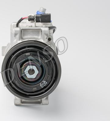 Denso DCP02099 - Компрессор кондиционера avtokuzovplus.com.ua