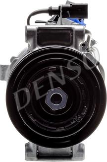 Denso DCP02102 - Компрессор кондиционера avtokuzovplus.com.ua