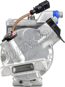 Denso DCP02108 - Компресор, кондиціонер autocars.com.ua
