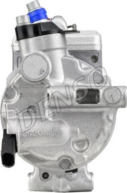 Denso DCP02110 - Компресор, кондиціонер autocars.com.ua