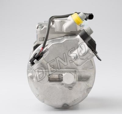 Denso DCP05020 - Компресор, кондиціонер autocars.com.ua