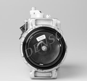 Denso DCP05080 - Компресор, кондиціонер autocars.com.ua