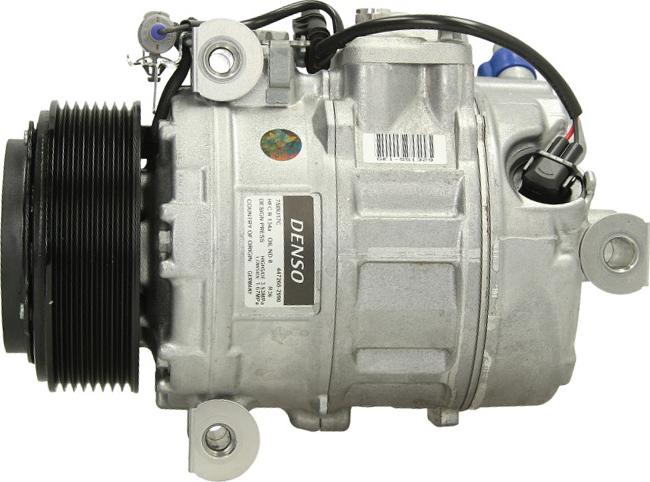 Denso DCP05081 - Компресор, кондиціонер autocars.com.ua