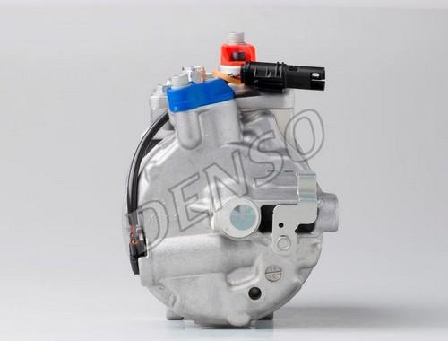 Denso DCP05090 - Компресор, кондиціонер autocars.com.ua