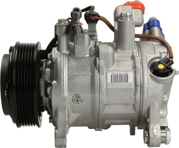 Denso DCP05095 - Компресор, кондиціонер autocars.com.ua