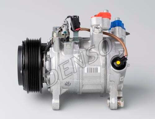 Denso DCP05095 - Компрессор кондиционера avtokuzovplus.com.ua