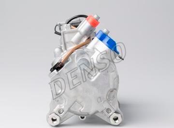 Denso DCP05095 - Компрессор кондиционера avtokuzovplus.com.ua