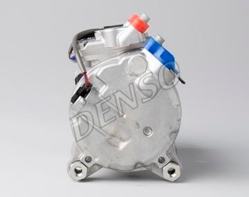 Denso DCP05096 - Компрессор кондиционера avtokuzovplus.com.ua