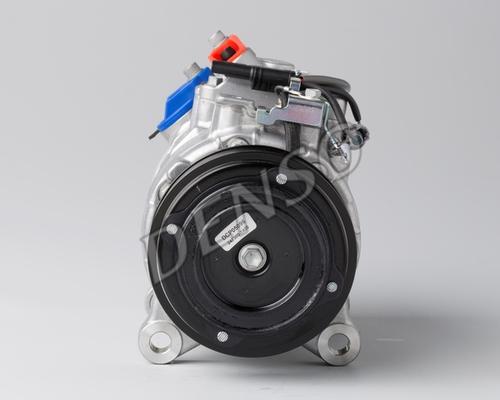 Denso DCP05096 - Компрессор кондиционера avtokuzovplus.com.ua