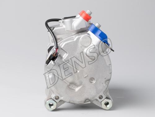 Denso DCP05097 - Компресор, кондиціонер autocars.com.ua