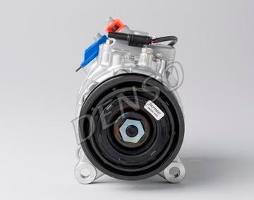 Denso DCP05097 - Компрессор кондиционера avtokuzovplus.com.ua