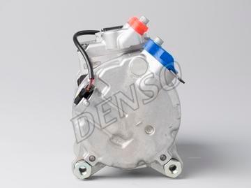 Denso DCP05097 - Компресор, кондиціонер autocars.com.ua