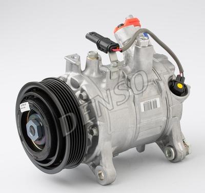 Denso DCP05105 - Компрессор кондиционера avtokuzovplus.com.ua