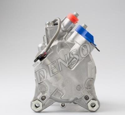 Denso DCP05105 - Компрессор кондиционера autodnr.net