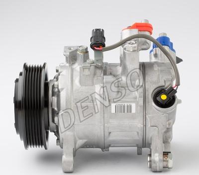 Denso DCP05105 - Компрессор кондиционера autodnr.net