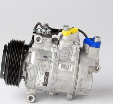 Denso DCP05108 - Компресор, кондиціонер autocars.com.ua