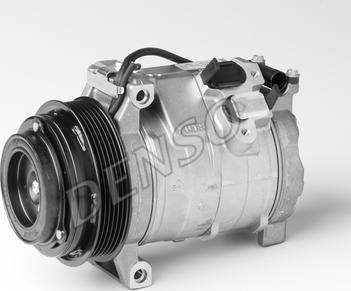 Denso DCP06021 - Компрессор кондиционера avtokuzovplus.com.ua